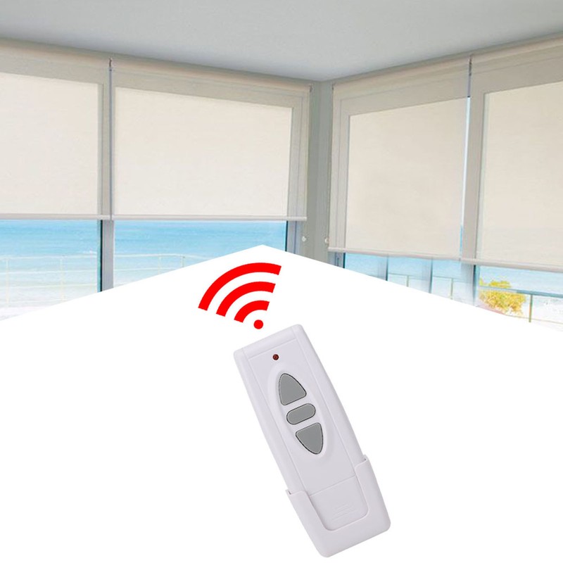 Remote Control Switch Multifunctional Wireless Electric Curtain Screen Projector Accessories