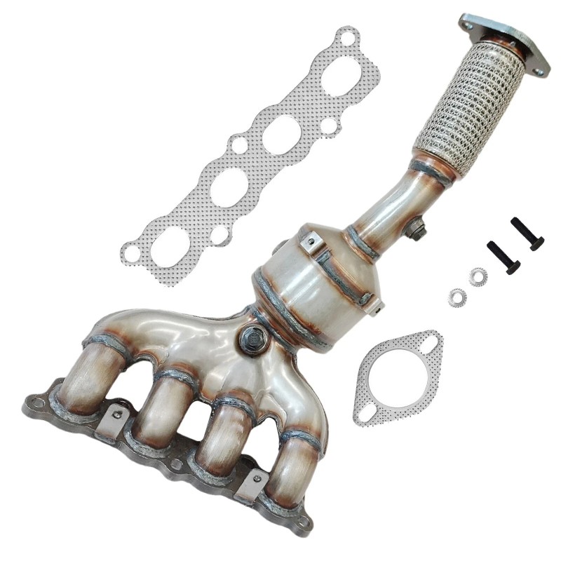 SAROTIN Catalytic Converter FOR FORD FIESTA FIESTAN IKON 1.6L 2011-2016