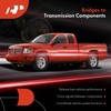 A-Premium Transmission Wiring Harness Compatible with GMC Models - Yukon