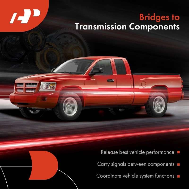 A-Premium Transmission Wiring Harness Compatible with GMC Models - Yukon
