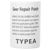 TPU High Elastic Outdoor Waterproof Repair Sticker Air Cushion Tent