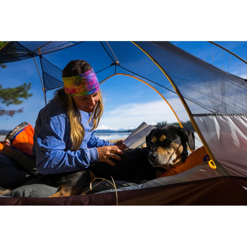 BLACKSTRAP Multi-Functional UV Headband (Sage)