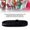 Kazoo Resin Environmental Protection ABS Performance Musical Instrument with Flute