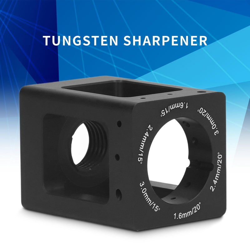 Tungsten Sharpener, Aluminum Tungsten Needles Grinder, Tungsten Needles Grinder, Welding