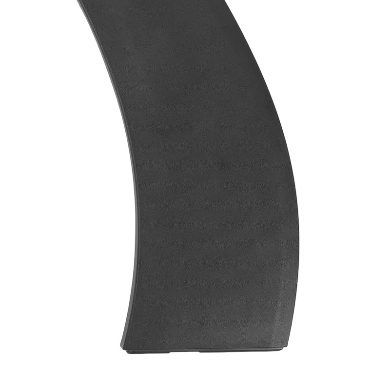 Rear Mudguard Molding Trim Protective Rugged Rear Mudguard Wheel Molding