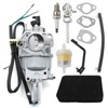 Anxingo P28-4-H Dual Fuel Carburetor 47.131000.28 Replacement for Champion 439cc