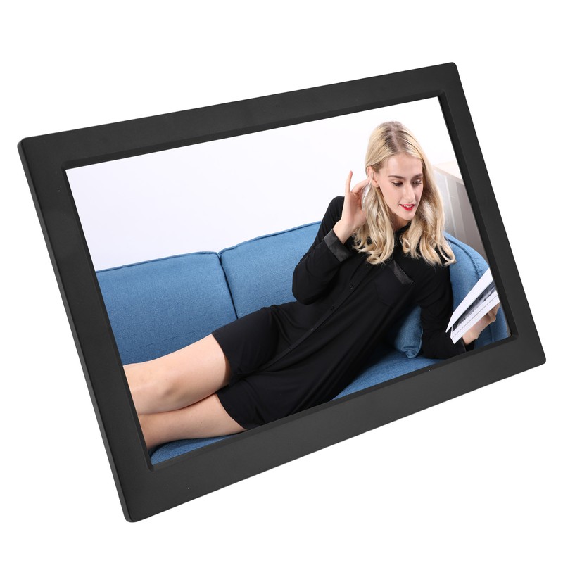 Digital Photo Frame 10.1 Inch HD IPS Touch Screen Auto