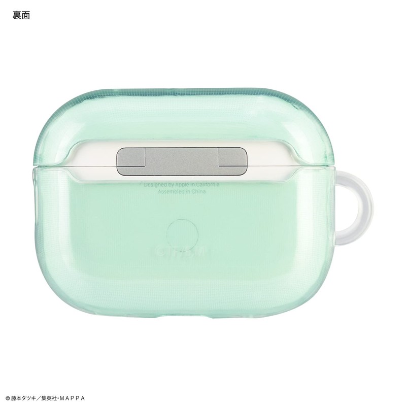 Gourmandies BCSM-10C Chainsaw Man Soft Case Power for AirPods Pro