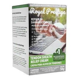 Crema De Alcanfor Para Aliviar Dolor De Tendones Ligamentos                                                                                           