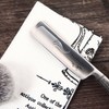 shaving ready cut throat razor straight razor