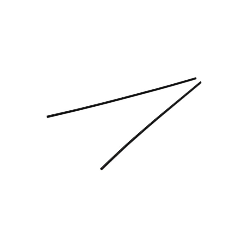 A・スプリング (No.2 ブラック2.0mm)