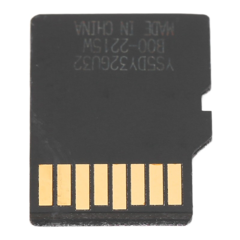 TF Memory Card High Speed Read Speed Up to 80MB/S
