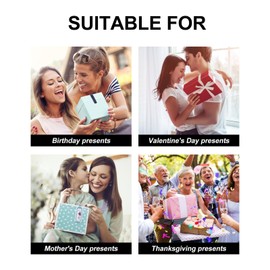 Milisten 60 Pcs Eiffel Tower Pendant Charm Vintage Metal Building Dangle Charms for DIY Jewelry Keyrchain Necklace Bracelet Accessories (Random Color)