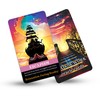 GZXINKE Shadow Work Oracle Cards, Inner Healing Oracle Deck, Self