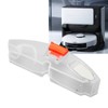 CHICIRIS Sweeper Replacement Part, Water Tank Replacement Part Kit, Water