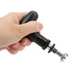 Golf Multi Functional Shoe Cleat Wrench Spikes Remover Ratchet Handle