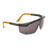 Truper LEN-2000N Classic Gray Adjustable Safety Glasses