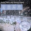 Extra-Long String Lights Outdoor/Indoor, 300 LED Upgraded Super Bright Christmas