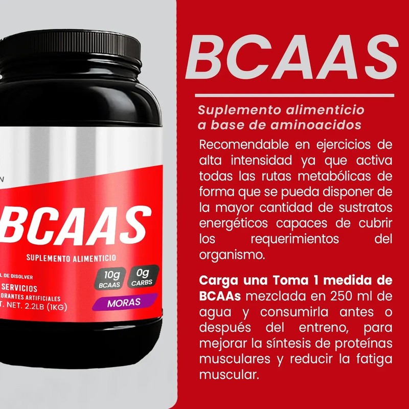 Bcaas Glutamina Aminoácidos Psn 500g Varios Sabores