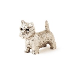 West Highland White Terrier (Small) Made in UK Artistic Style Dog Figurine Collection