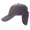 Coolbit CBSPCP82 Hinyari Cooling Hat, Cool Bit, Double Mesh Cap,