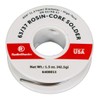 RadioShack SnPb 63/37 Tin/Lead Rosin-Core Solder, 0.050" Diameter - 1.5
