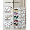 Axbima K Cup Holder, Coffee Pod Holder for Keurig –