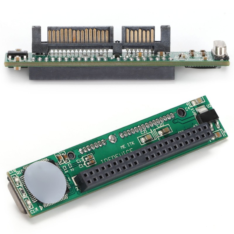 IDE to SATA Adapter 2.5 Inch 44 Pin Laptop IDE