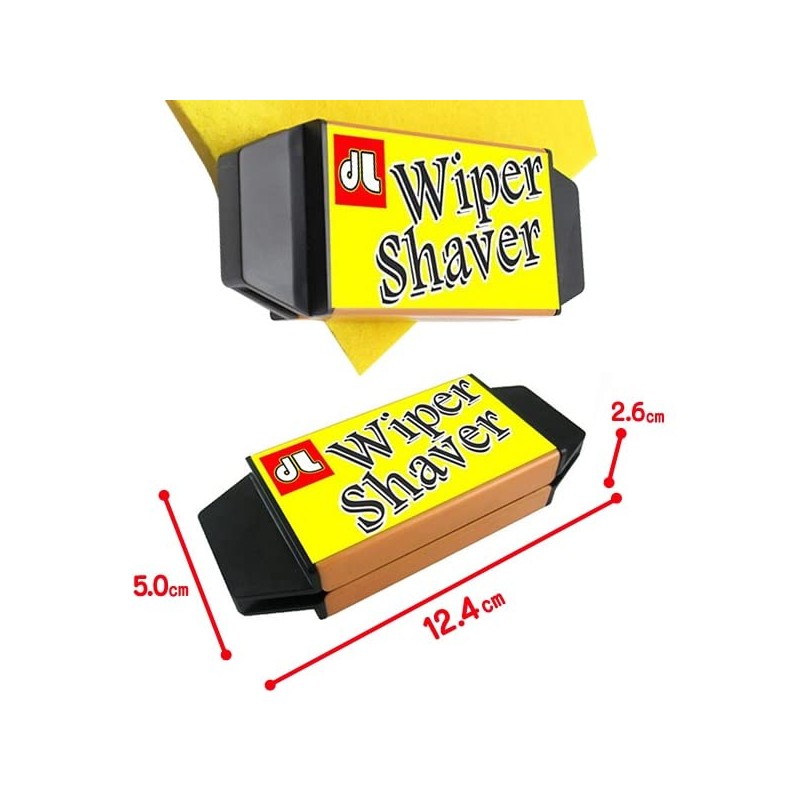 Digital Land Wiper Rubber Shaver Cleaning Cloth DL-YU195
