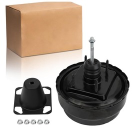 PartsFlow Vacuum Power Brake Booster 53-2515 compatible with Lexus IS300 2002 2003 2004 2005 3.0L L6 532515 44610-53190 without Master Cylinder