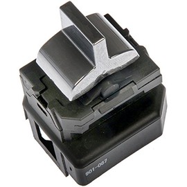 Dorman 901-067: Power Window Switch - Front Left And Rear, 1 Button