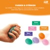 SISSEL Press-Egg Hand Exerciser green Size:stark