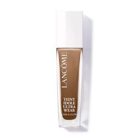 Lancôme Teint Idôle Ultra Wear Care & Glow Foundation - 24H All-Day Hydration & Glow-Boosting Skincare Serum Base - 505N