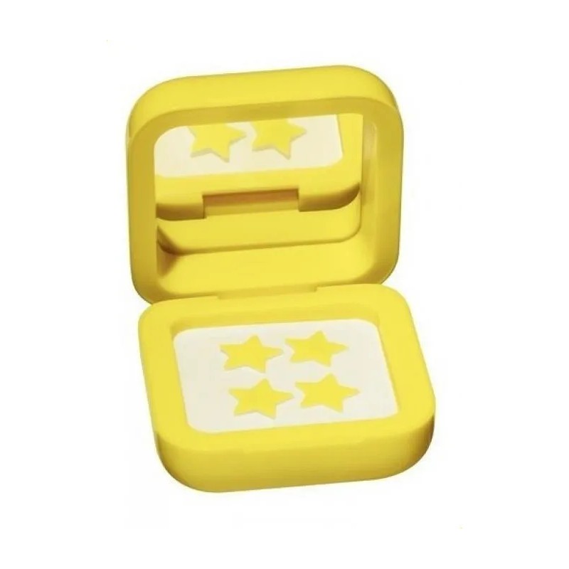 Parches Hydro Stars 32pz Estrellas Amarillas Pimple Patch