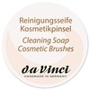 da Vinci Cosmetics Series 4833 Brush Cleaning Soap - Large