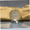 Ciieeo 1pc Bubble Crystal Ball Artistic Home Decor Unique Present