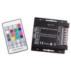 LEDUPDATES Heavy Duty RGBW LED LIGHT CONTROLLER with remote control