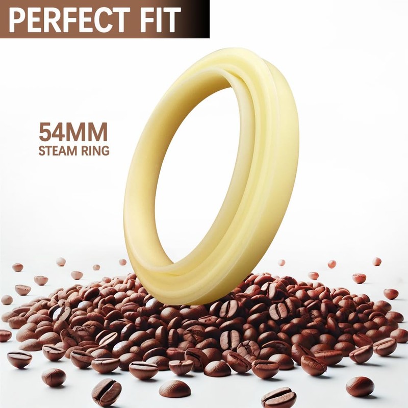 Group Head Seals Compatible with Breville Espresso Machine – 2