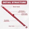 PRITOK Adjustable Tailgate Stand, Multipurpose: Support Rod for Motorhome, Car,