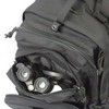 Tactical Assault Rush Backpack - Waterproof Nylon 1000D, MOLLE System,
