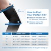 LP SUPPORT 668 Compression Elbow Sleeve - Arm Sleeve for