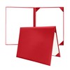 Gradois Diploma Cover 8.5''x 11'' Diploma Holder Graduation Certificate Holders