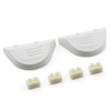 Funmit AXV414604WHP Wing and Pod Shoe Combo Maintenance Kit Replacement
