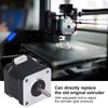 3D Printer Extruder Kit Aluminum Alloy Block Short Range Extruder