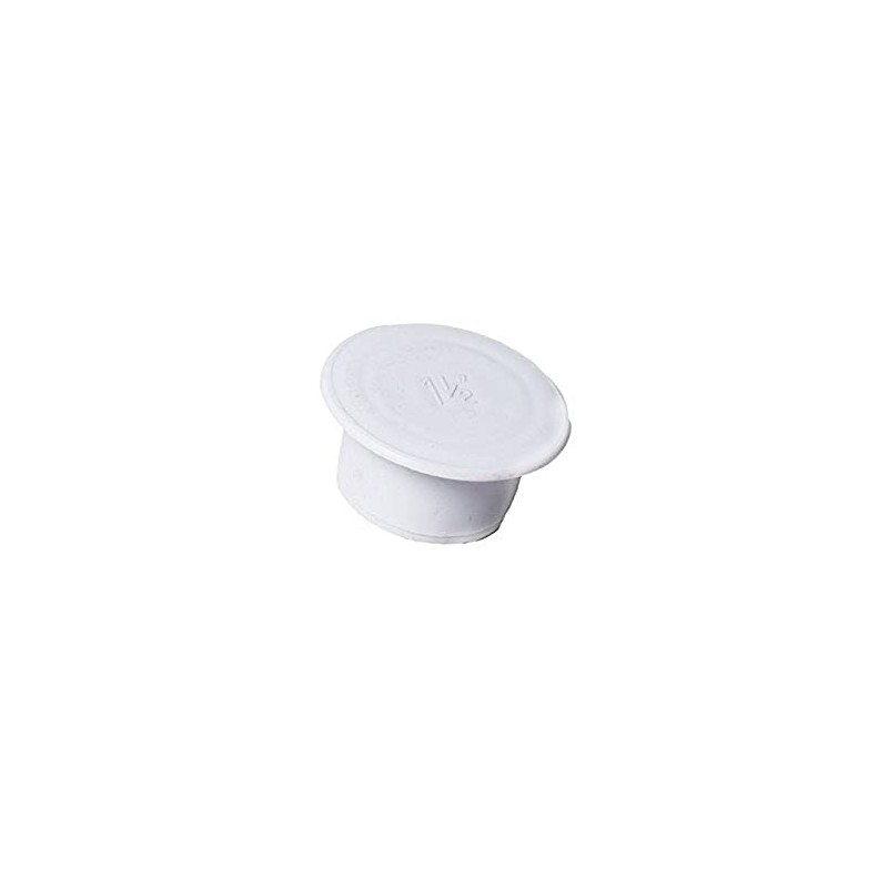 Merriway BH05553 Waste Compression Fitting End Plug 32mm