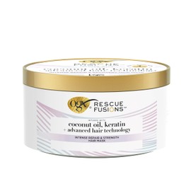 OGX Rescue Fusions Intense Repair and Recovery Hair Mask, 285 ml