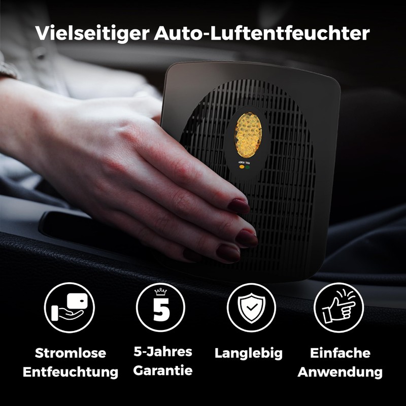 Pingi Car Dehumidifier