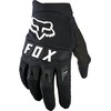 FOX RACING Youth DIRTPAW Motocross Glove, Black/White, Youth Small