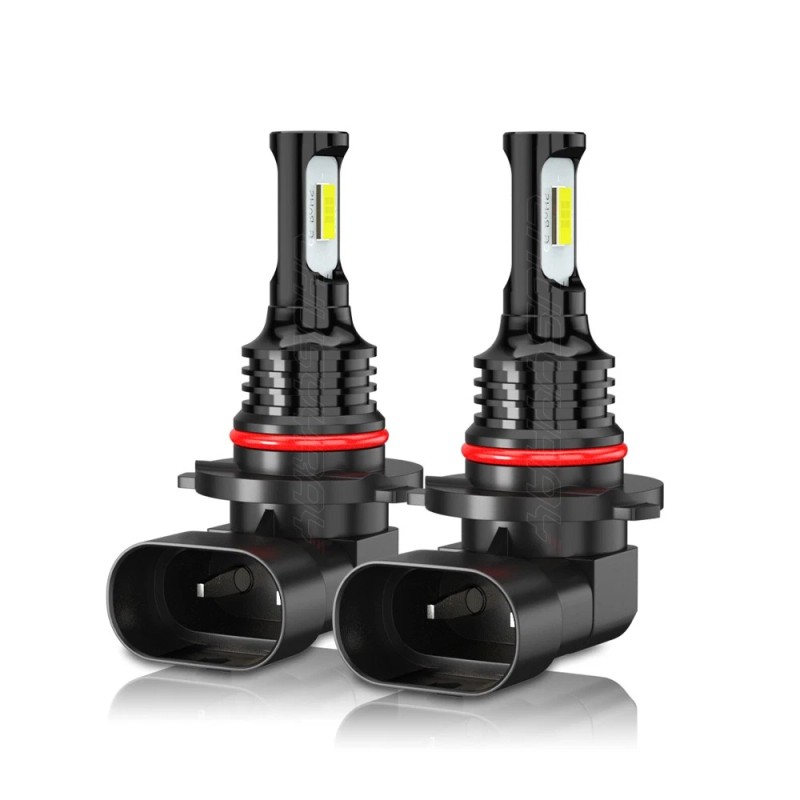 CHUSYYRAY 9005 HB3 LED Headlight Super Bright Bulbs Kit White