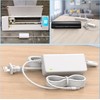 24V White Power Cord Compatible with Silhouette Cameo 5 4